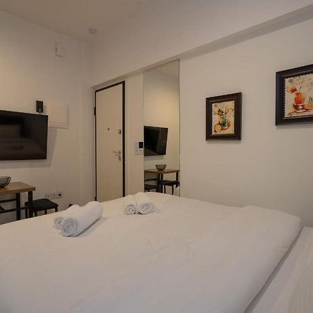Dema Luxury Suites - Lekka E3 Athene Buitenkant foto