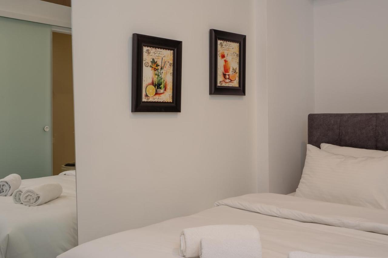 Dema Luxury Suites - Lekka E3 Athene Buitenkant foto