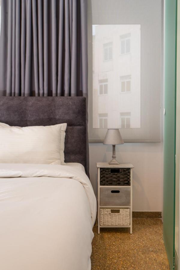 Dema Luxury Suites - Lekka E3 Athene Buitenkant foto