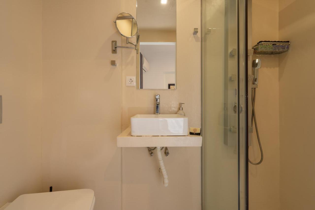 Dema Luxury Suites - Lekka E3 Athene Buitenkant foto
