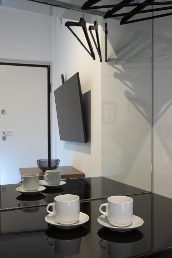 Dema Luxury Suites - Lekka E3 Athene Buitenkant foto