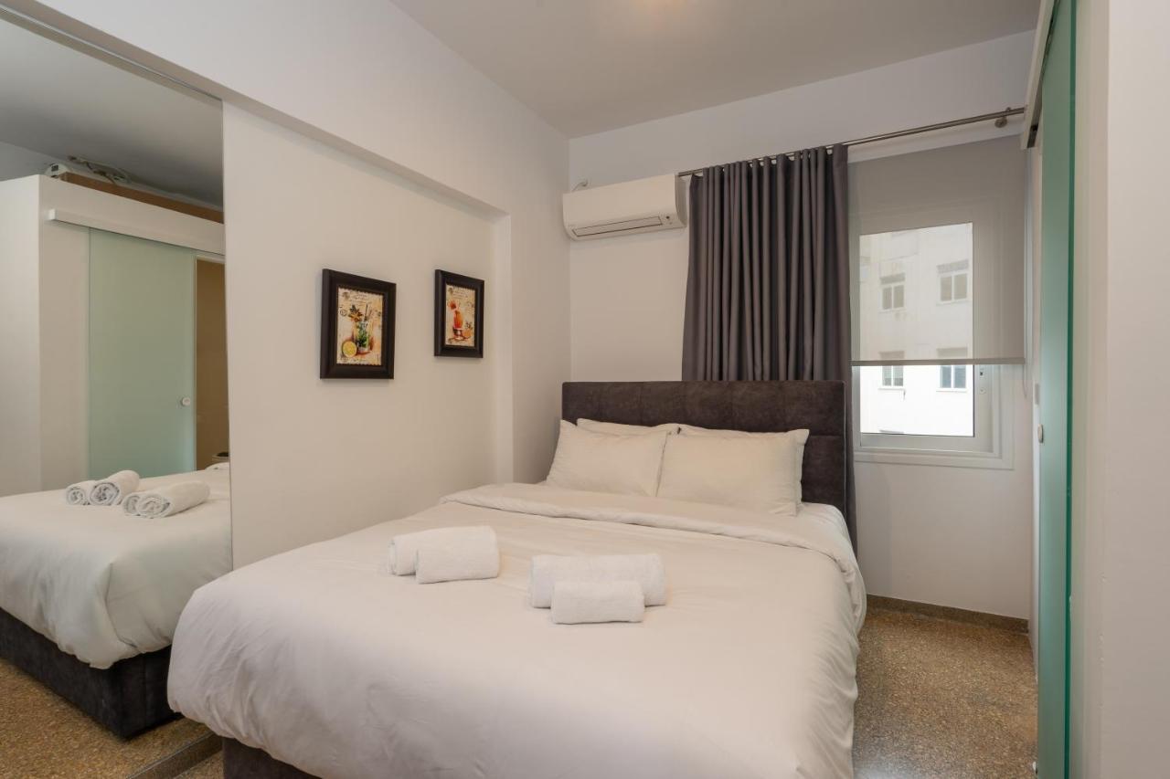 Dema Luxury Suites - Lekka E3 Athene Buitenkant foto